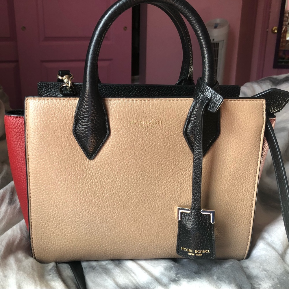 Henri Bendel Mini Rivington Tote